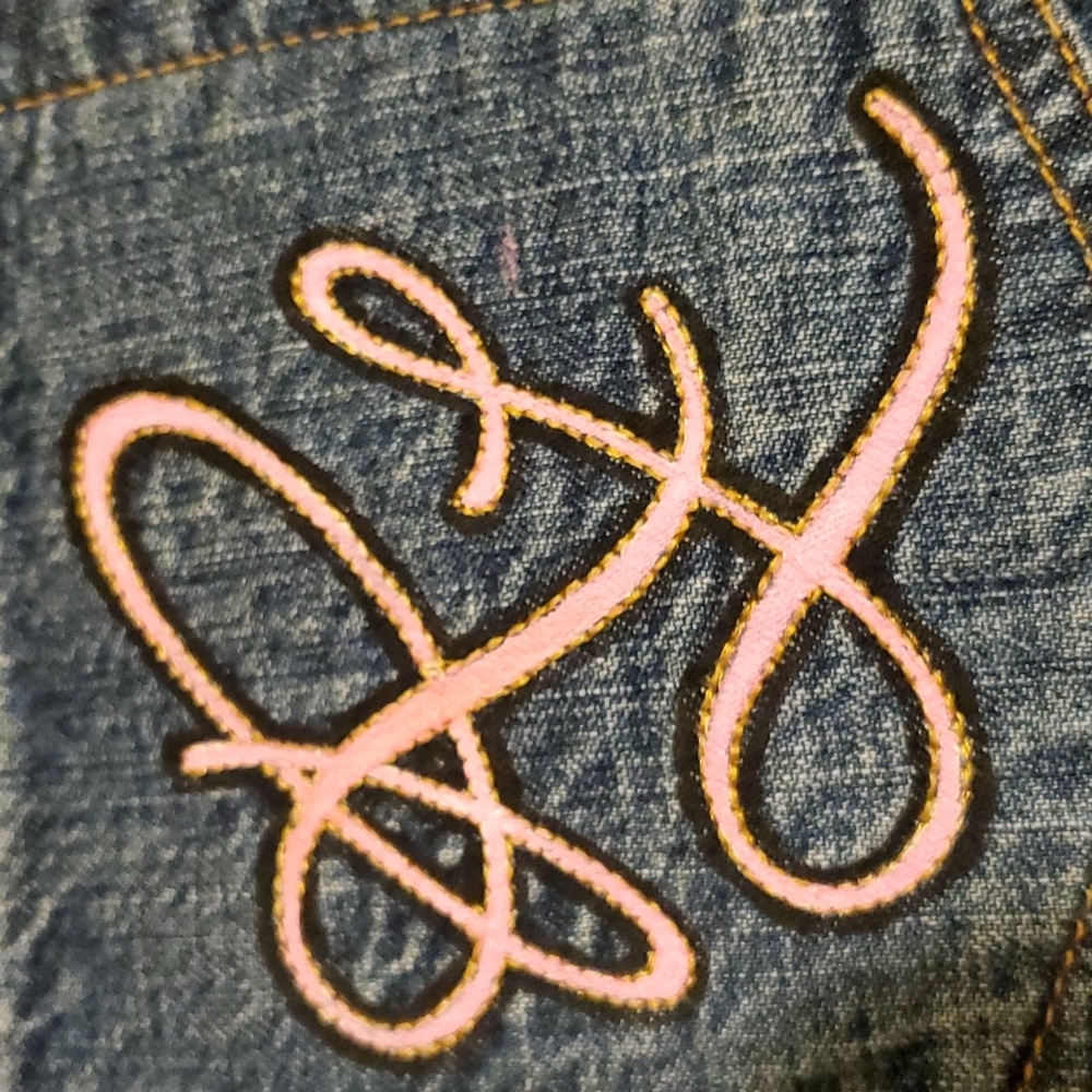Denim skirt - Picture 5 of 7